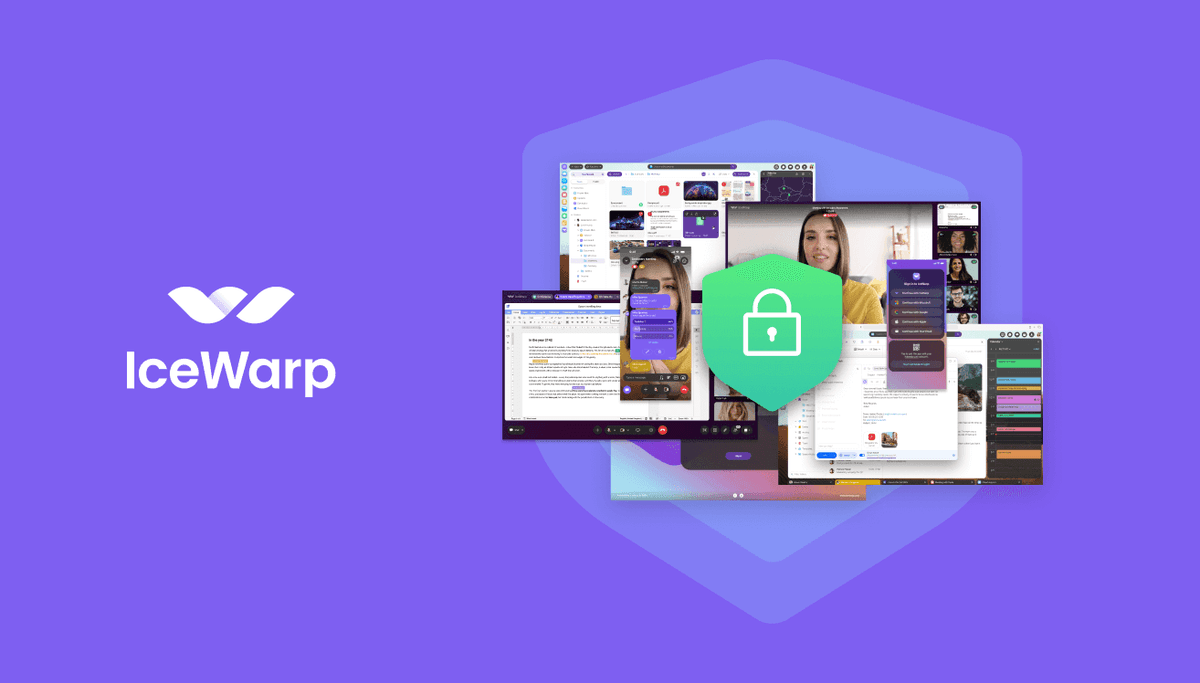 Data Privacy and Security in 2025: The IceWarp Approach