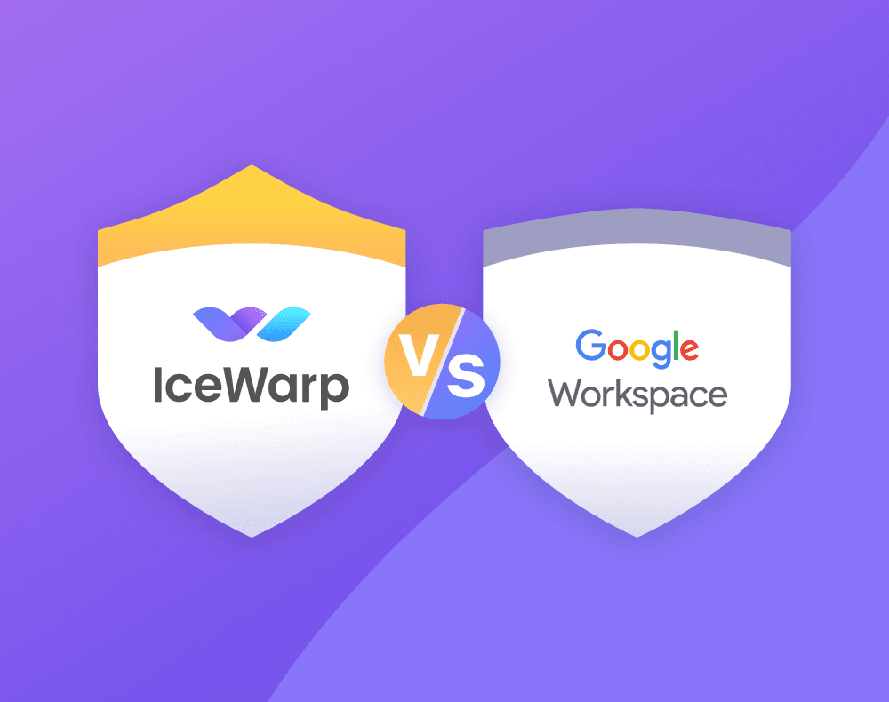 IceWarp vs Workspace: Going Local or Staying Corporate?